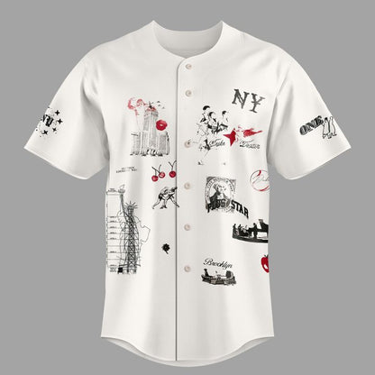 2026 Louis Tomlinson Jersey