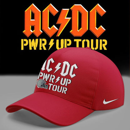 Limited Edition POWER UP Tour 2026 At Ohio Stadium TShirt