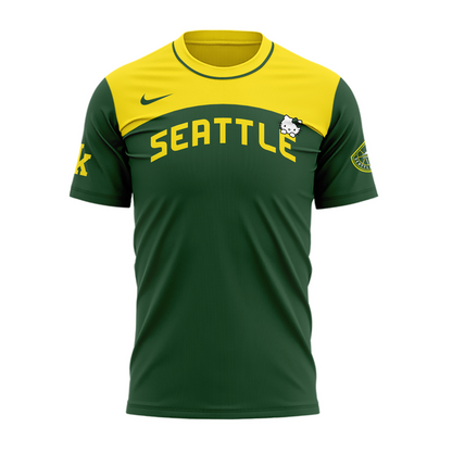 Exclusive Edition Seattle Storm x Hello Kitty Night Tshirt 2026