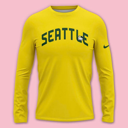 2026 Limited edition Long Sleeve Seattle Storm x Hello Kitty.