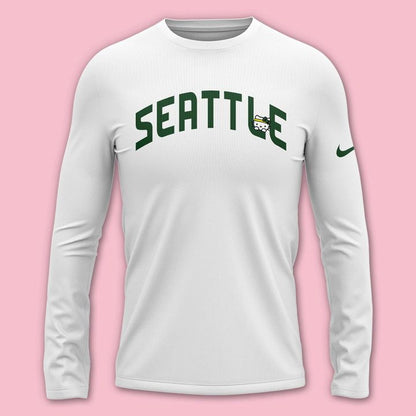 2026 Limited edition Long Sleeve Seattle Storm x Hello Kitty