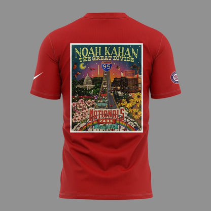 Limited Edition The Great Divide Tour 2026 At Washington Nationals