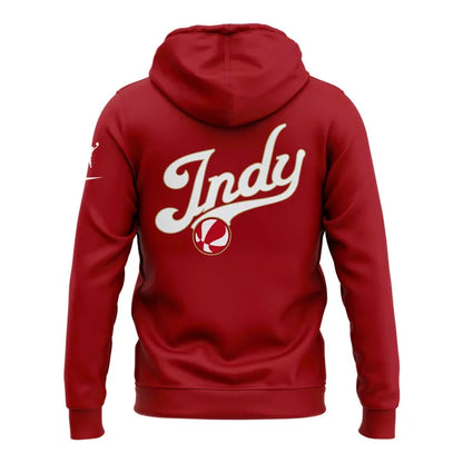 Indiana Fever 2026 Caitlin Clark Zip Hoodie