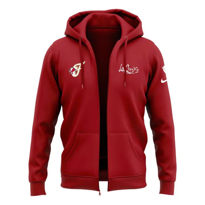 Indiana Fever 2026 Caitlin Clark Zip Hoodie