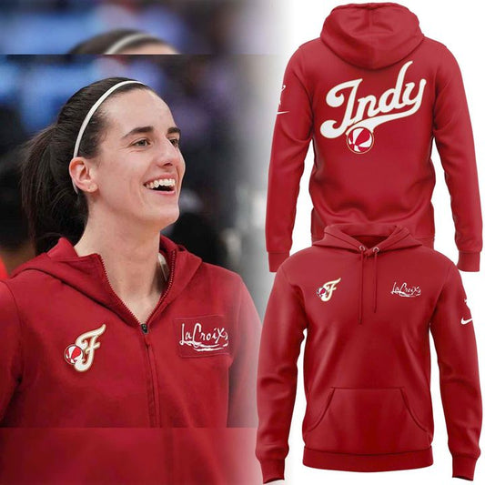 Indiana Fever 2026 Caitlin Clark Hoodie