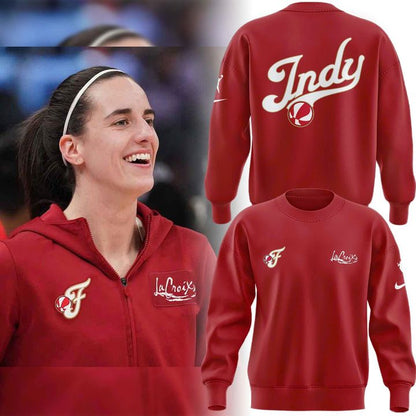 Indiana Fever 2026 Caitlin Clark Sweat
