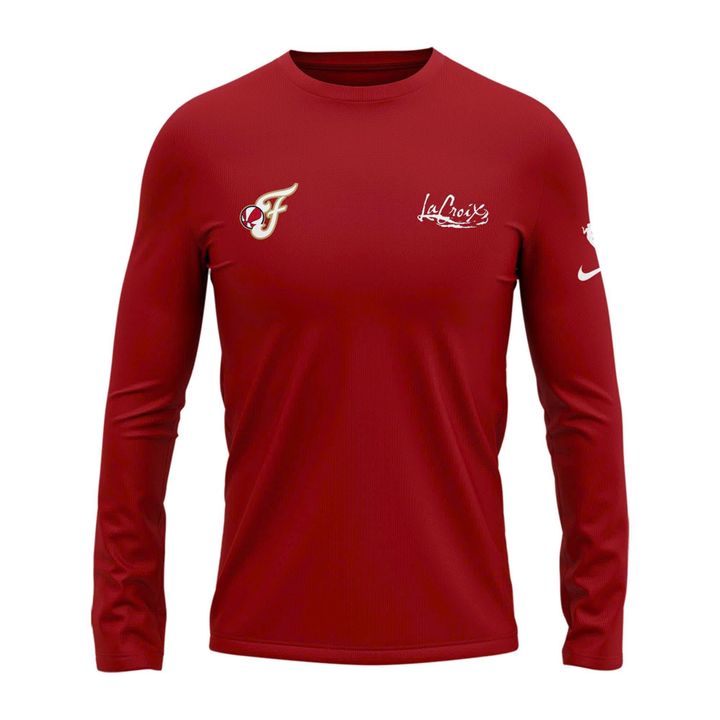 Indiana Fever 2026 Caitlin Clark Long Sleeve Shirt