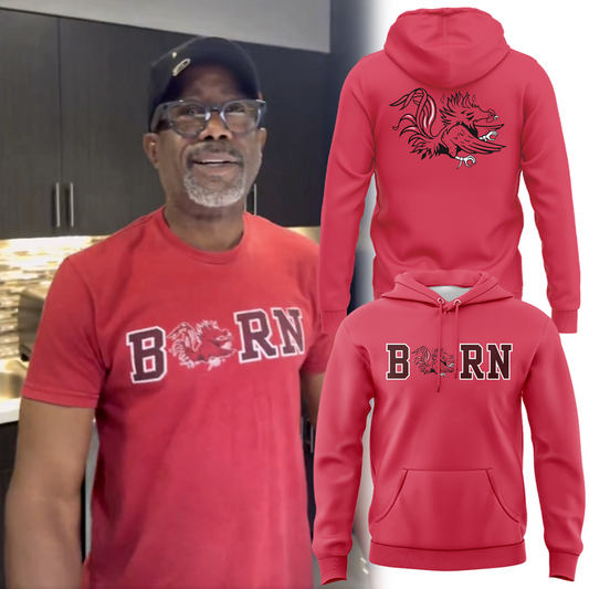 Darius Rucker BORN Gamecocks Hoodie