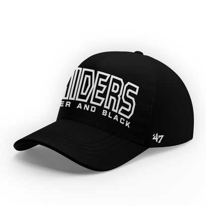 Special New Las Vegas Raiders Black Hoodie 2026