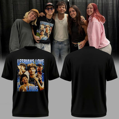 Speical Edition Louis Tomlinson T-Shirt