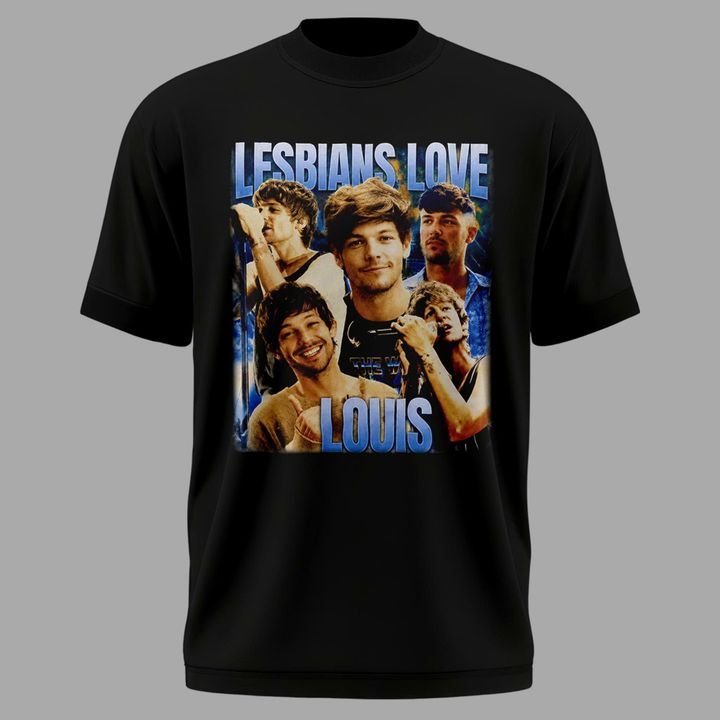 Speical Edition Louis Tomlinson T-Shirt