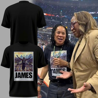 Speical Edition LeBron James T-Shirt