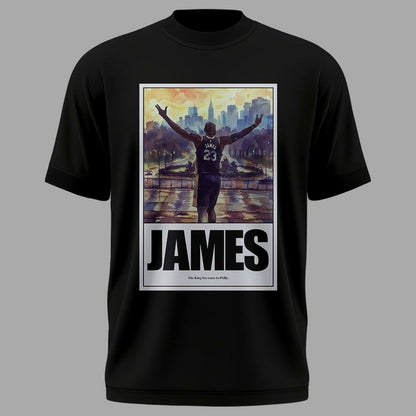 Speical Edition LeBron James T-Shirt