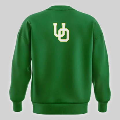 Exclusive Sweatshirt Zach Bryan x Oregon Football - With Heaven On Tour 2026 Sweatshirt