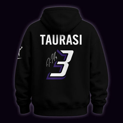 Exclusive Diana Taurasi’s Hoodie Signature Print for Phoenix Mercury fans