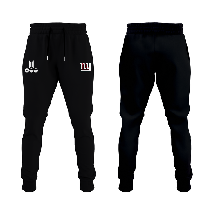 NY Giants x BTS WORLD TOUR ARIRANG 2026 T-shirt