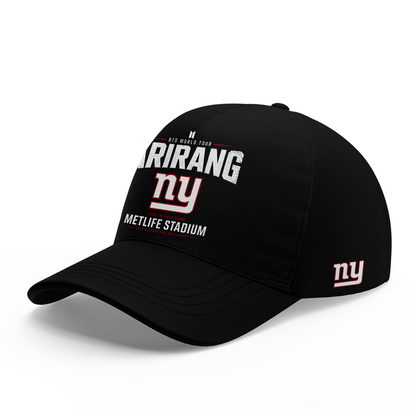 NY Giants x BTS WORLD TOUR ARIRANG 2026 T-shirt