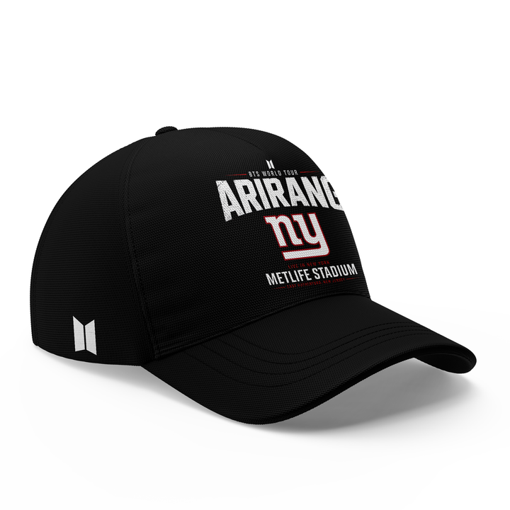 New York Giants x BTS WORLD TOUR ARIRANG 2026 Sweatshirt