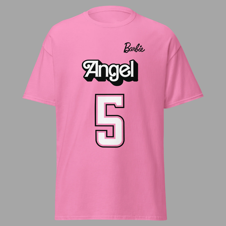 Atlanta Dream-Angel x Barbie night 2026 T-shirt