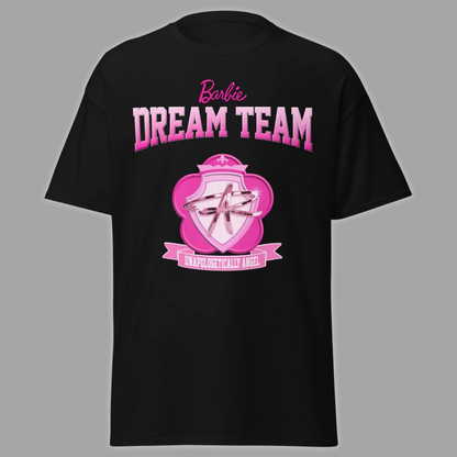 02.Atlanta Dream-Angel x Barbie night 2026 T-shirt
