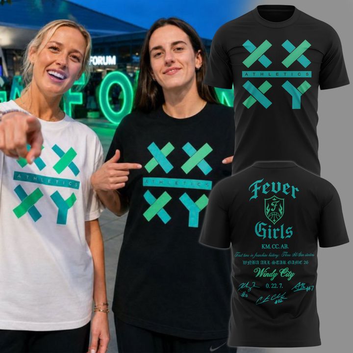 09. Exclusive Sophie Cunningham - Indiana Fever - Thank You Sophie For Speaking Up For Girls T-Shirt