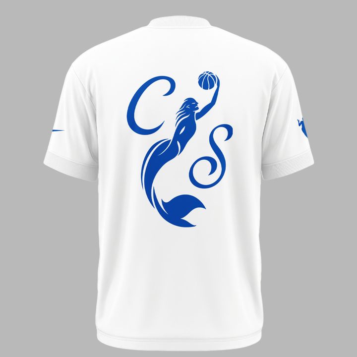 Cleveland Sirens WNBA T-Shirt v1