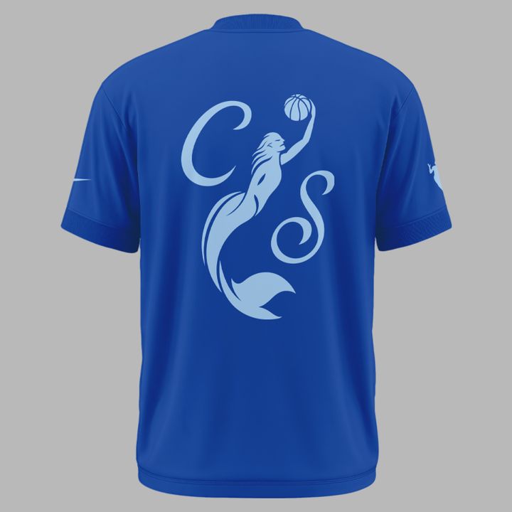 Cleveland Sirens WNBA T-Shirt