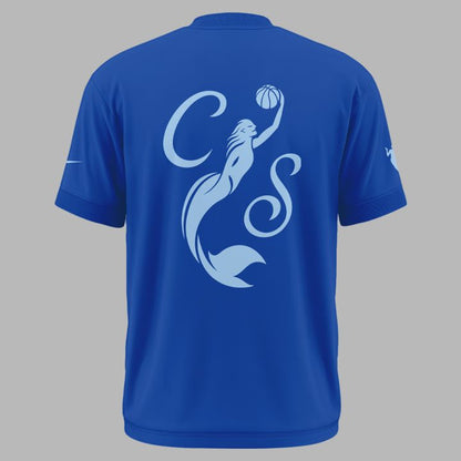 Cleveland Sirens WNBA T-Shirt