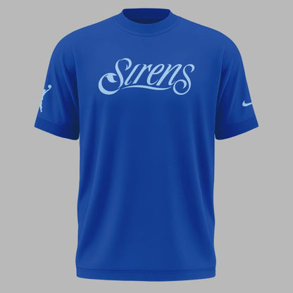 Cleveland Sirens WNBA T-Shirt
