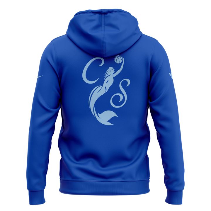 Cleveland Sirens WNBA Zip Hoodie