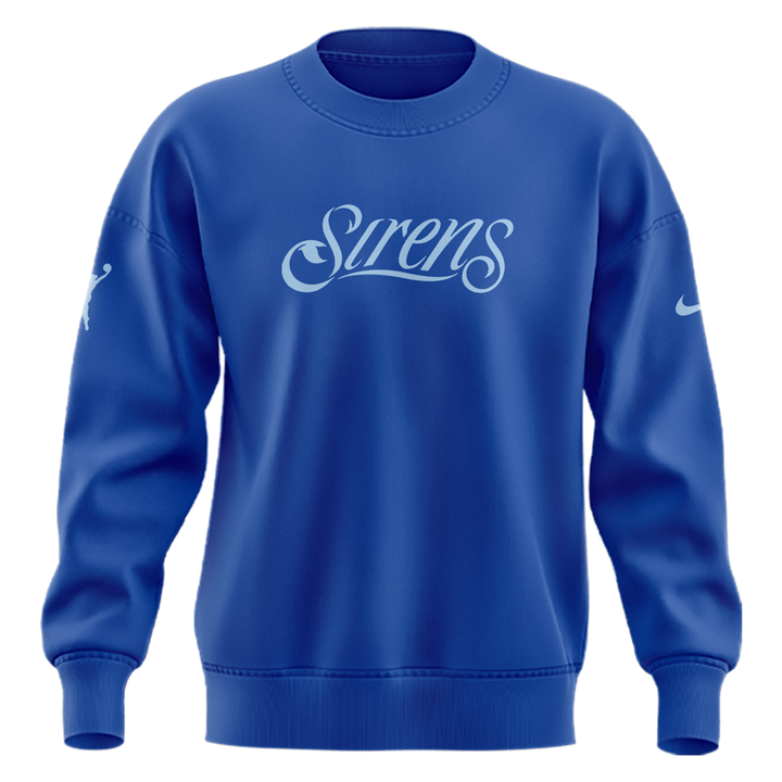 Cleveland Sirens WNBA Sweatshirt