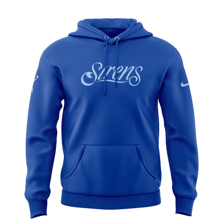 Cleveland Sirens WNBA Hoodie