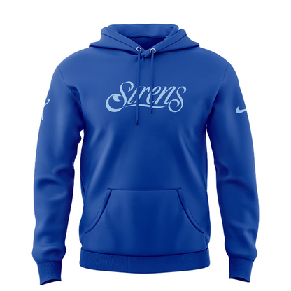 Cleveland Sirens WNBA Hoodie