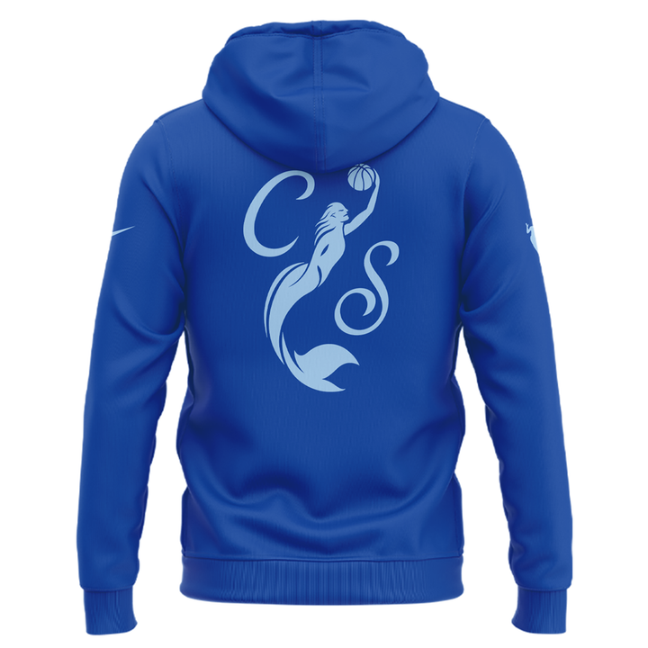 Cleveland Sirens WNBA Hoodie