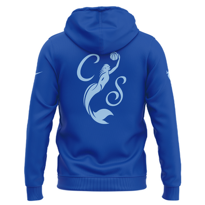 Cleveland Sirens WNBA Hoodie