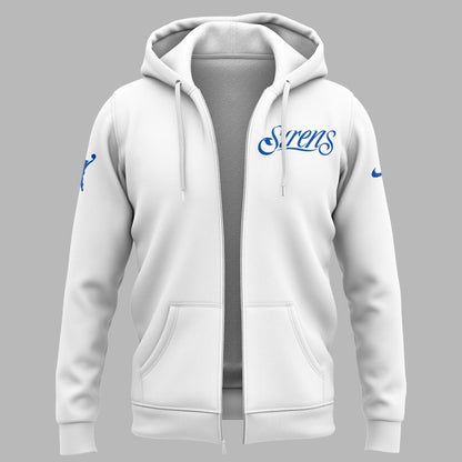 Cleveland Sirens WNBA Zip Hoodie
