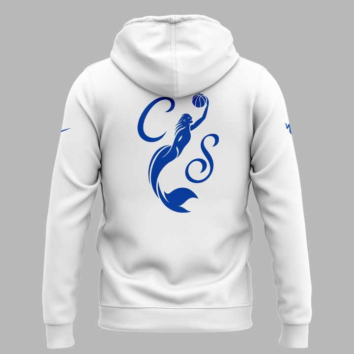 Cleveland Sirens WNBA Zip Hoodie