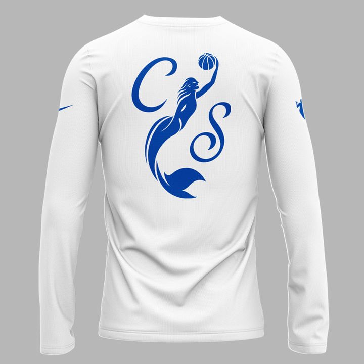 Cleveland Sirens WNBA Long Sleeve Shirt
