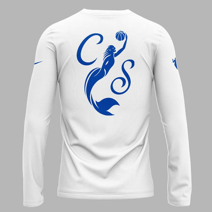 Cleveland Sirens WNBA Long Sleeve Shirt