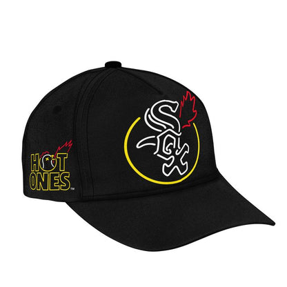 Chicago White Sox x First We Feast x Hot Ones Limited Tee