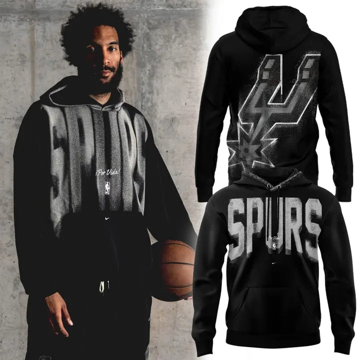 Limited Edition San Antonio Spurs 2026 Hoodie