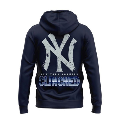 New York Yankees 2026 Postseason hoodie