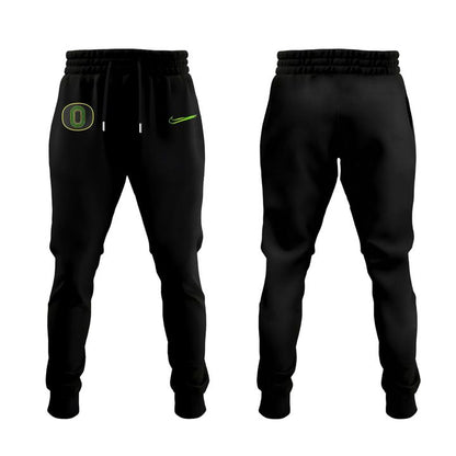 Unisex Nike Black Oregon Ducks Origin of Speed Phoenix Legacy Hoodie