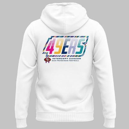 Special 2026 San Francisco 49ers Crucial Catch Hoodie