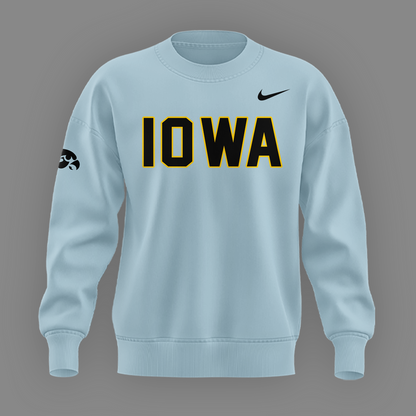 01.Limited Edition Iowa City x Caitlin Clark 2026 SWEATSHIRT
