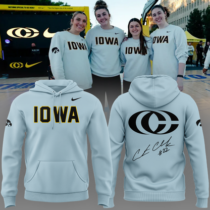 02.Limited Edition Iowa City x Caitlin Clark 2026 SWEATSHIRT