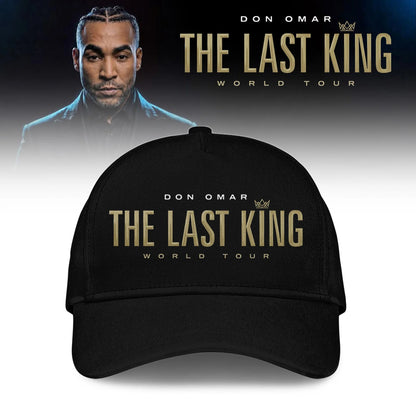 LAST KING WORLD TOUR 2026 Hoodie Limited Edition