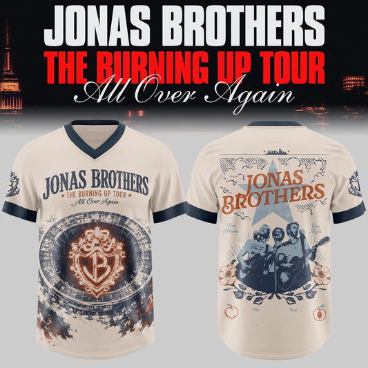 _The Burning Up Tour All Over Again