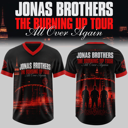_The Burning Up Tour All Over Again