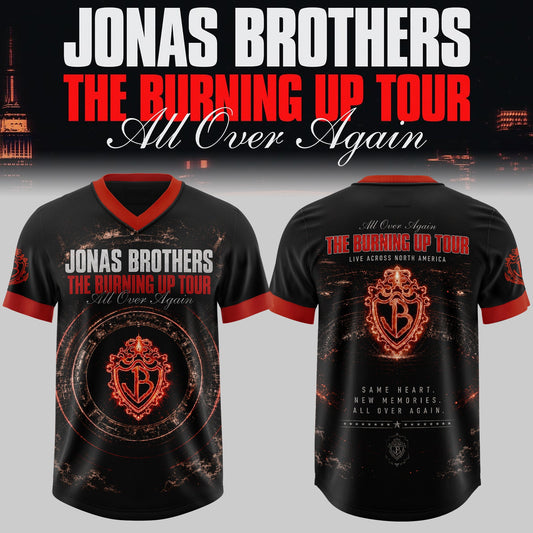 _The Burning Up Tour All Over Again